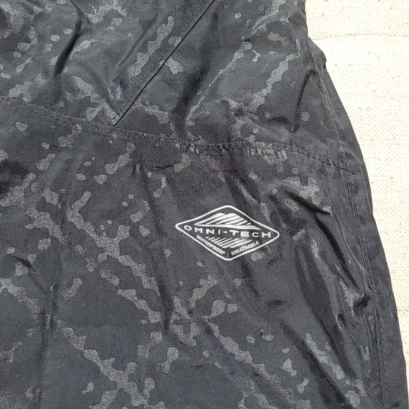 Columbia Omni Tech Snow Pants Black Insulated Waterproof Size XS Women's - Picture 7 of 14